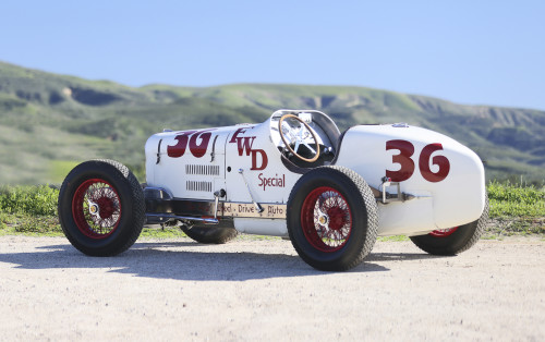 1930 Packard 734 Speedster Runabout | Gooding Christie's